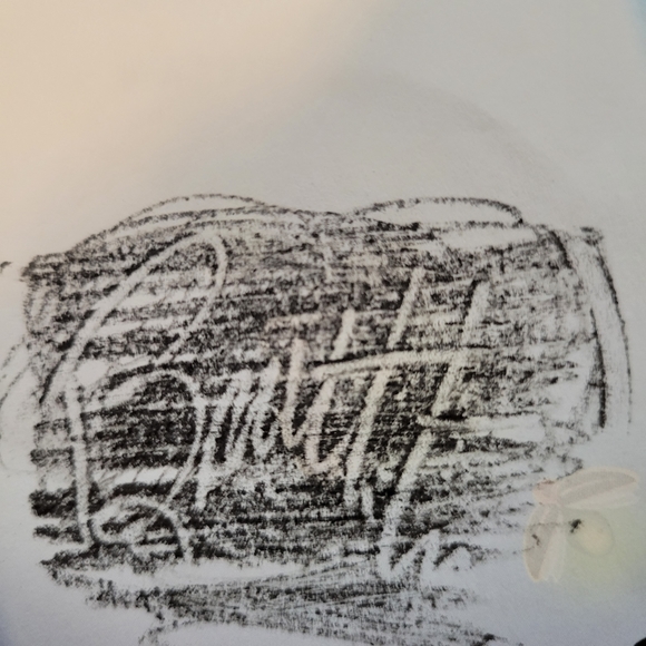 Signed Stoneware Creamer and sugar bowl - Picture 8 of 10